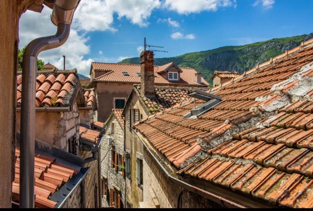Guest House Sljuka Kotor Exteriör bild