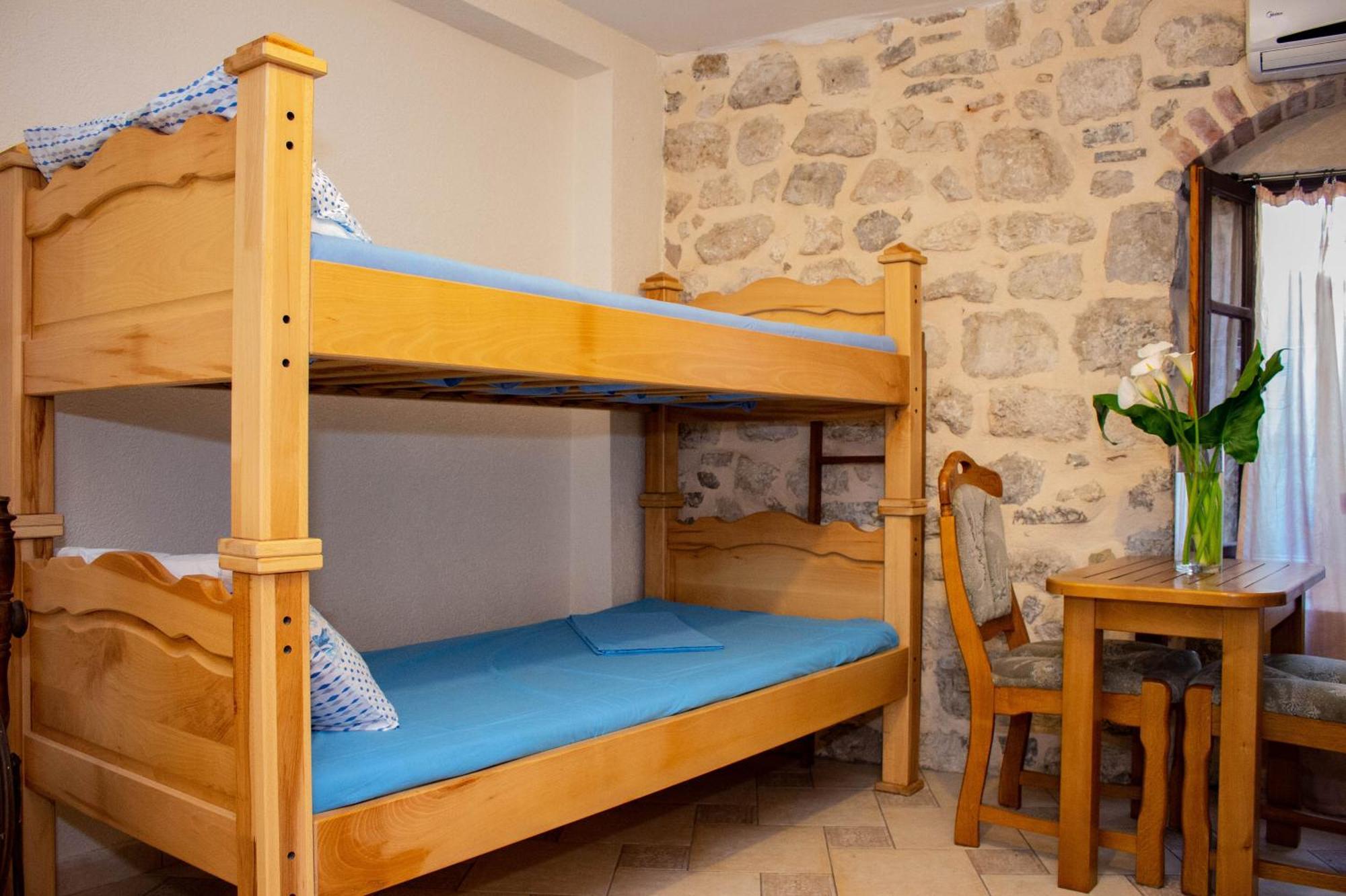 Guest House Sljuka Kotor Exteriör bild